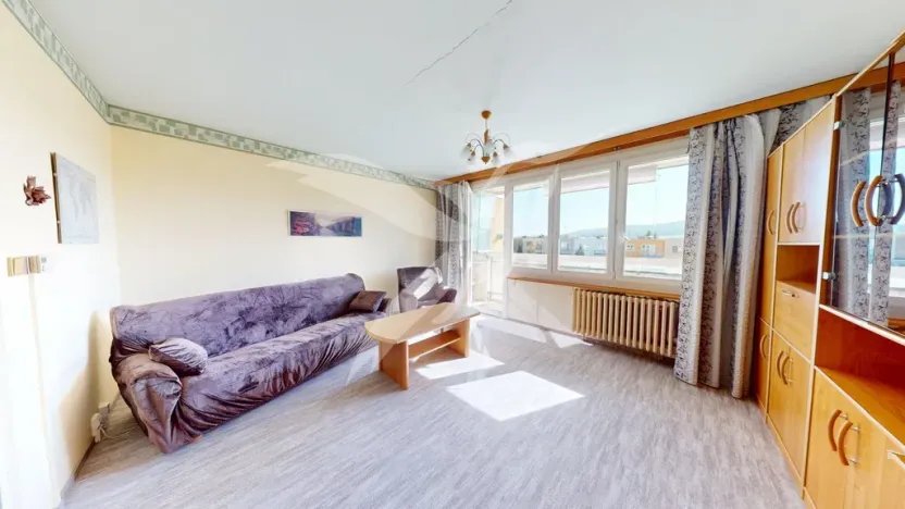 Pronájem bytu 3+1, Přeštice, Palackého, 72 m2