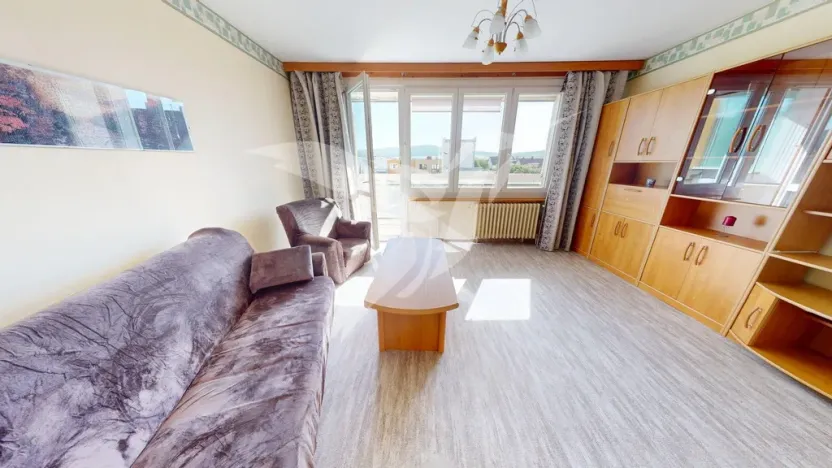 Pronájem bytu 3+1, Přeštice, Palackého, 72 m2