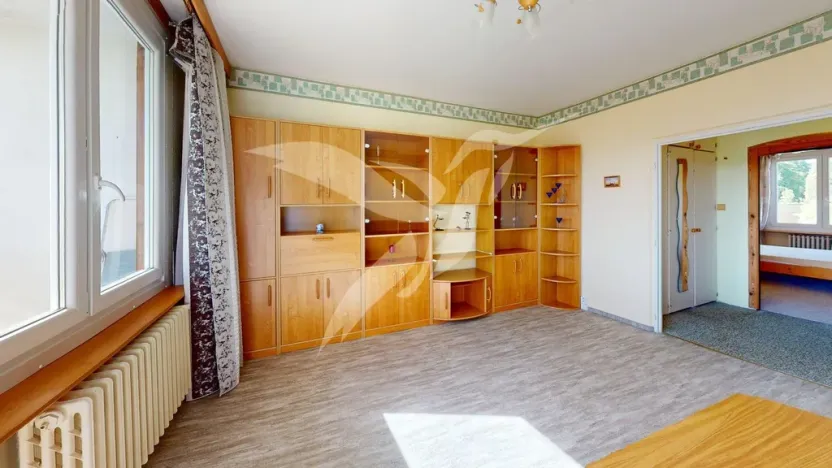 Pronájem bytu 3+1, Přeštice, Palackého, 72 m2