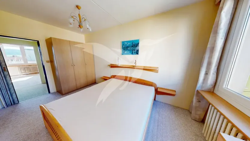 Pronájem bytu 3+1, Přeštice, Palackého, 72 m2