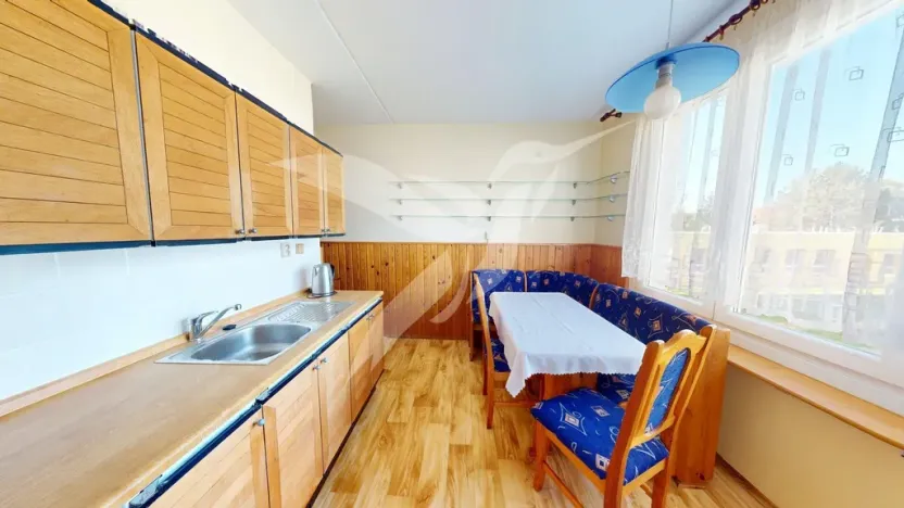 Pronájem bytu 3+1, Přeštice, Palackého, 72 m2