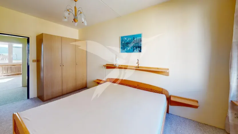 Pronájem bytu 3+1, Přeštice, Palackého, 72 m2