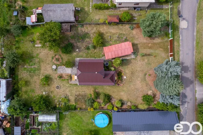 Prodej chaty, Loučeň, Fichtlova, 70 m2