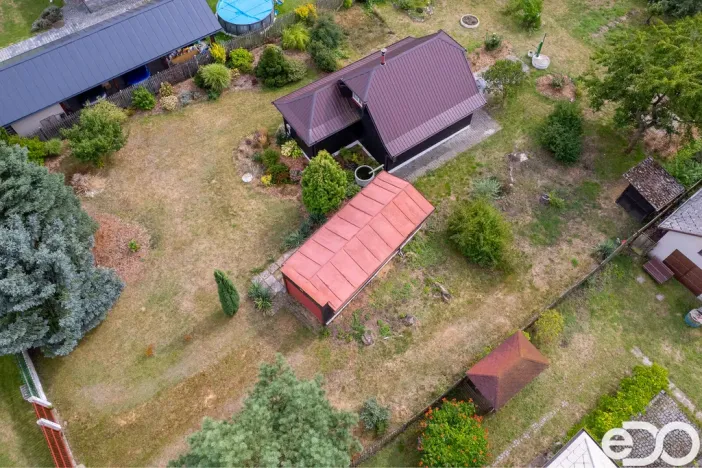 Prodej chaty, Loučeň, Fichtlova, 70 m2