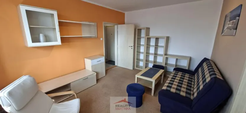 Pronájem bytu 2+1, Valašské Meziříčí, Zdeňka Fibicha, 45 m2