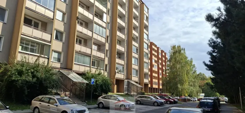 Pronájem bytu 2+1, Valašské Meziříčí, Zdeňka Fibicha, 45 m2