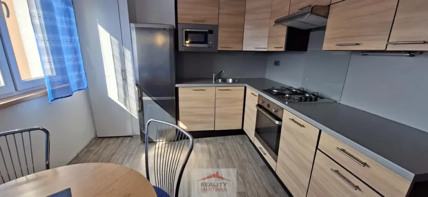 Pronájem bytu 2+1, Valašské Meziříčí, Zdeňka Fibicha, 45 m2