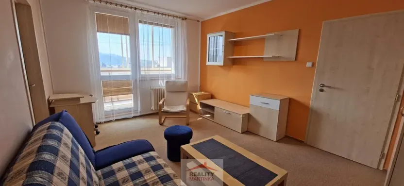 Pronájem bytu 2+1, Valašské Meziříčí, Zdeňka Fibicha, 45 m2