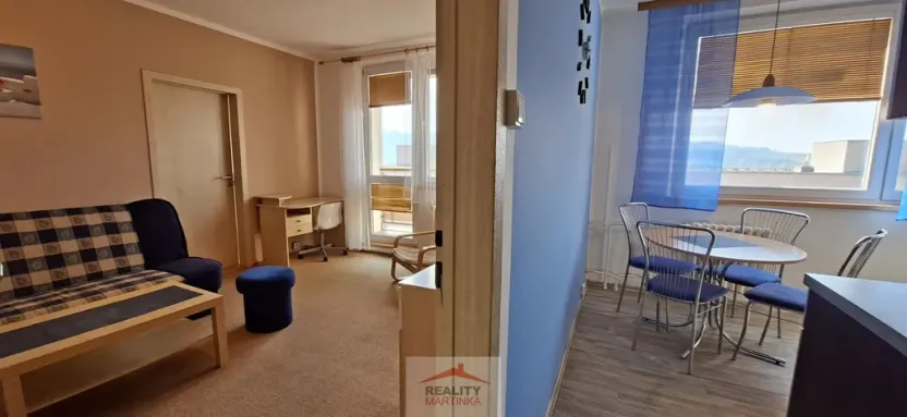 Pronájem bytu 2+1, Valašské Meziříčí, Zdeňka Fibicha, 45 m2