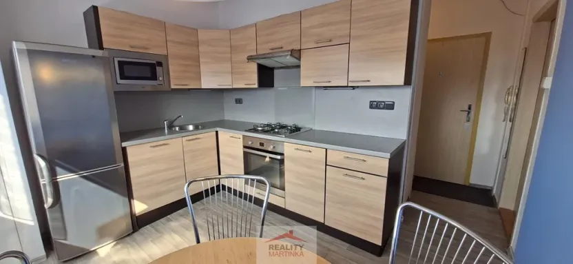 Pronájem bytu 2+1, Valašské Meziříčí, Zdeňka Fibicha, 45 m2