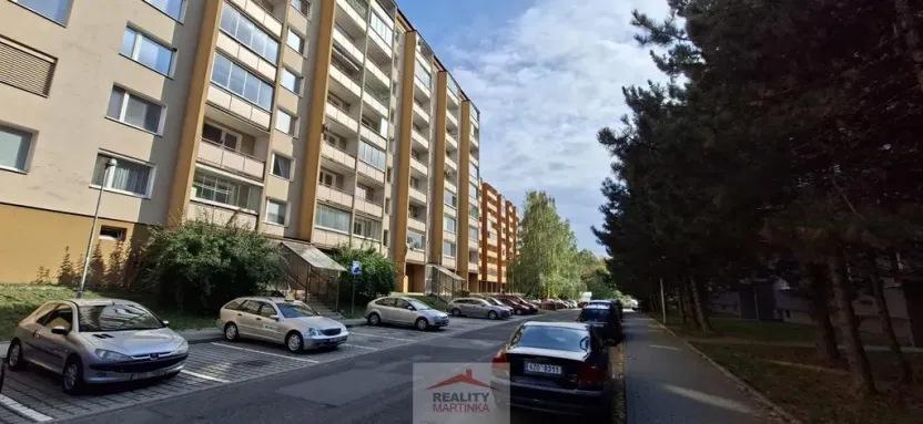 Pronájem bytu 2+1, Valašské Meziříčí, Zdeňka Fibicha, 45 m2