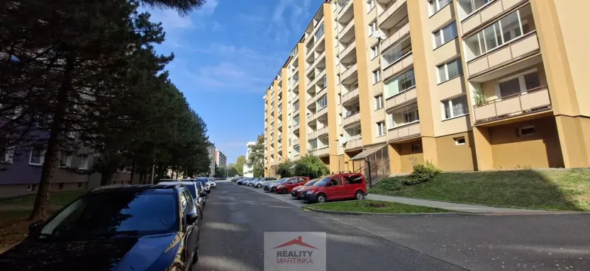 Pronájem bytu 2+1, Valašské Meziříčí, Zdeňka Fibicha, 45 m2