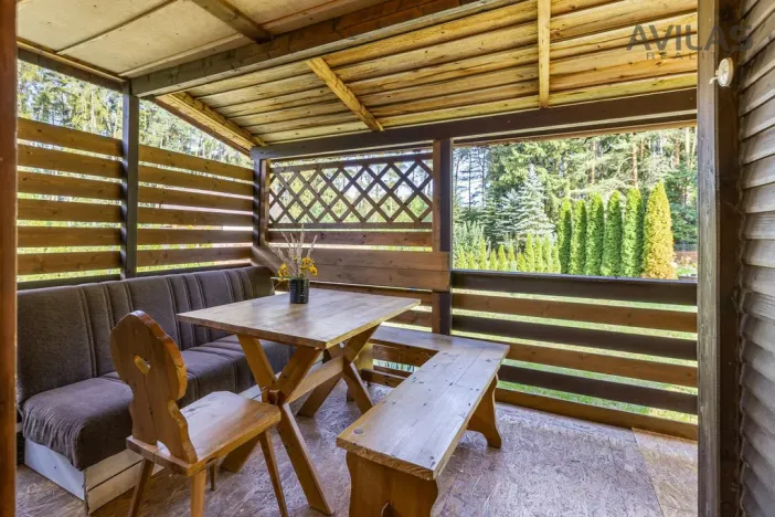 Prodej chaty, Mladá Vožice - Noskov, 25 m2