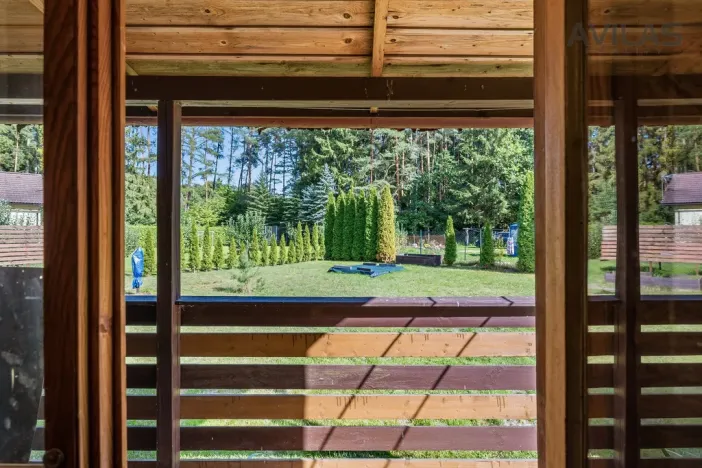 Prodej chaty, Mladá Vožice - Noskov, 25 m2