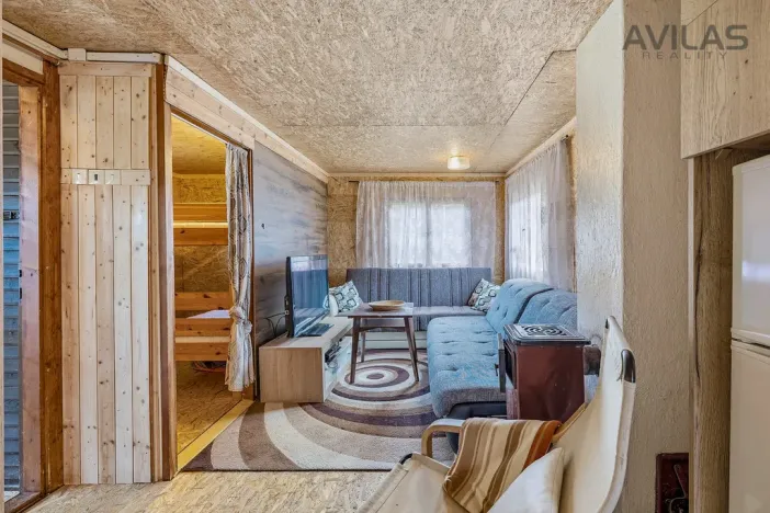 Prodej chaty, Mladá Vožice - Noskov, 25 m2