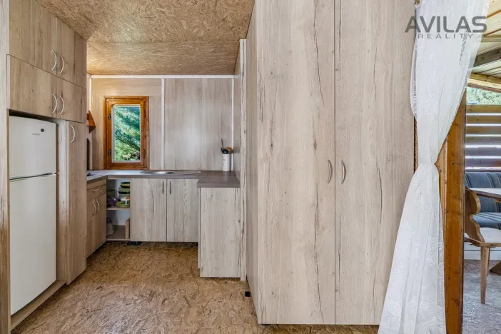 Prodej chaty, Mladá Vožice - Noskov, 25 m2