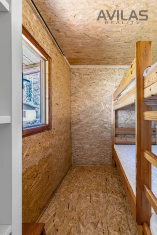 Prodej chaty, Mladá Vožice - Noskov, 25 m2