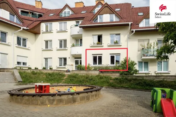 Prodej bytu 3+kk, Brno - Královo Pole, Högrova, 70 m2