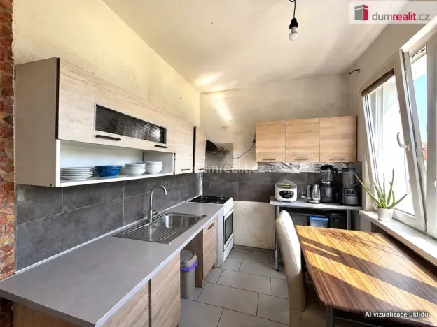 Prodej bytu 2+1, Sokolov, Nábřežní, 52 m2