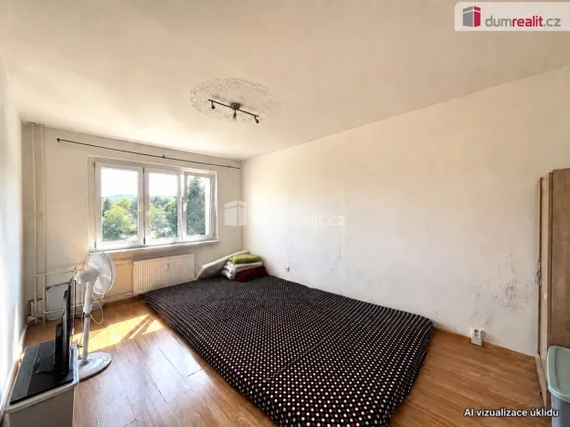 Prodej bytu 2+1, Sokolov, Nábřežní, 52 m2