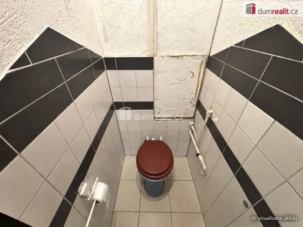 Prodej bytu 2+1, Sokolov, Nábřežní, 52 m2