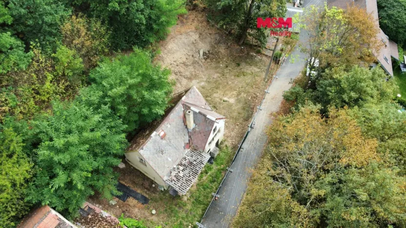 Prodej pozemku pro bydlení, Lomnice, 360 m2