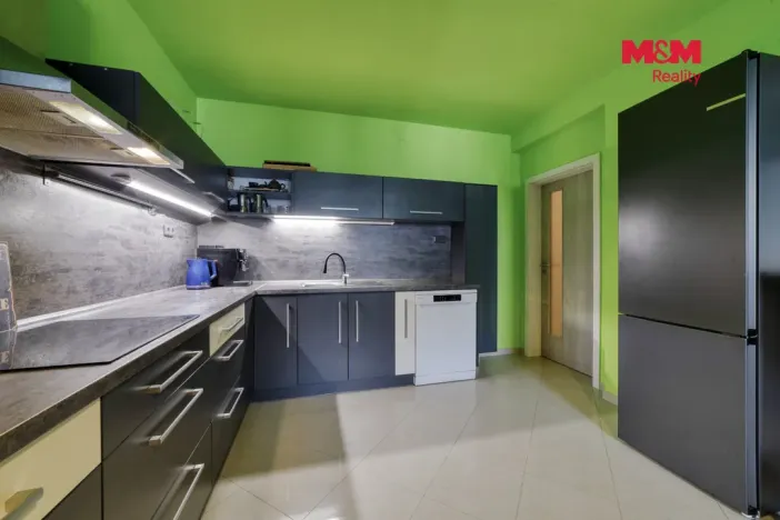 Prodej bytu 5+kk, Lázně Kynžvart, Královské svahy, 117 m2