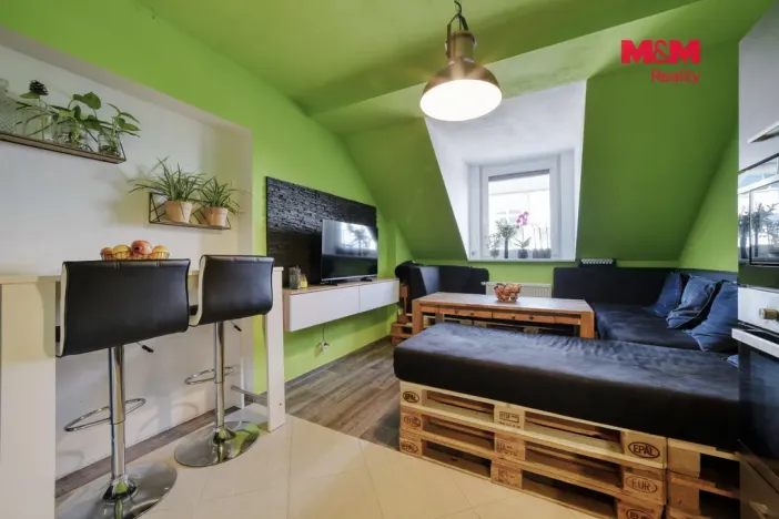 Prodej bytu 5+kk, Lázně Kynžvart, Královské svahy, 117 m2