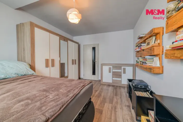 Prodej bytu 5+kk, Lázně Kynžvart, Královské svahy, 117 m2