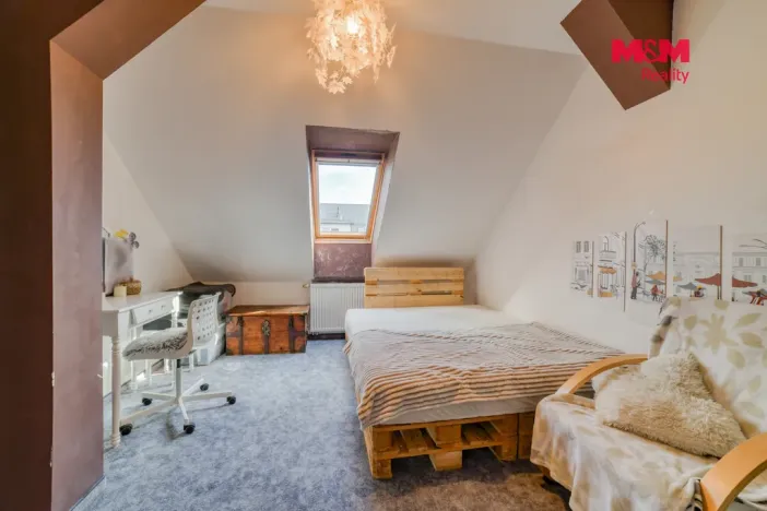 Prodej bytu 5+kk, Lázně Kynžvart, Královské svahy, 117 m2