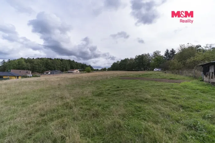 Prodej pozemku pro bydlení, Šabina, 4651 m2