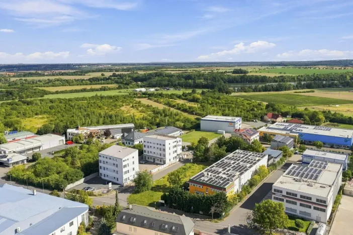 Pronájem kanceláře, Praha - Uhříněves, Bečovská, 32 m2
