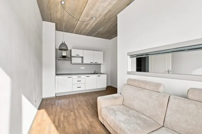 Pronájem kanceláře, Praha - Uhříněves, Bečovská, 32 m2