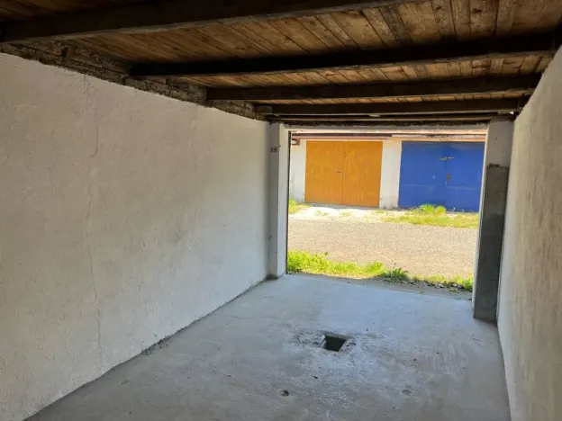 Pronájem garáže, Kutná Hora - Karlov, Potoční, 18 m2