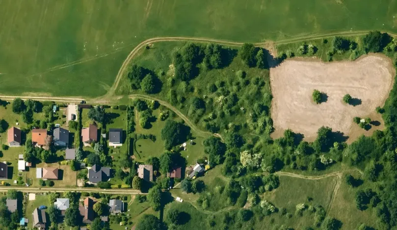Prodej louky, Nový Jáchymov, 4579 m2