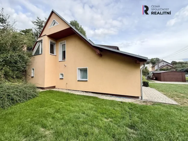 Prodej rodinného domu, Kynšperk nad Ohří, Františka Palackého, 220 m2