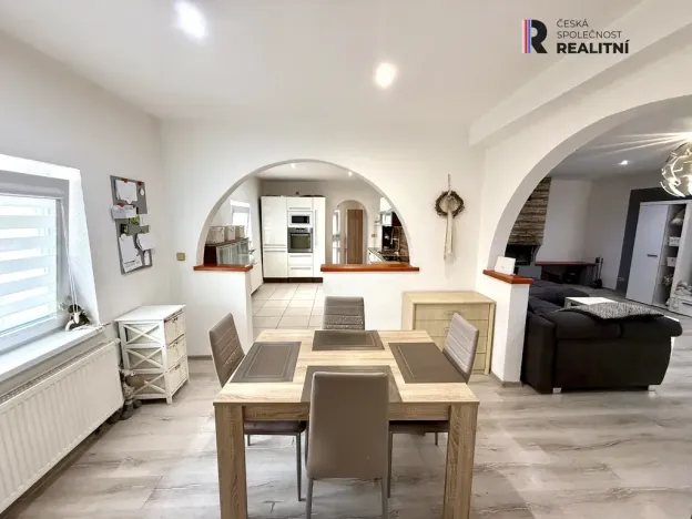 Prodej rodinného domu, Kynšperk nad Ohří, Františka Palackého, 220 m2