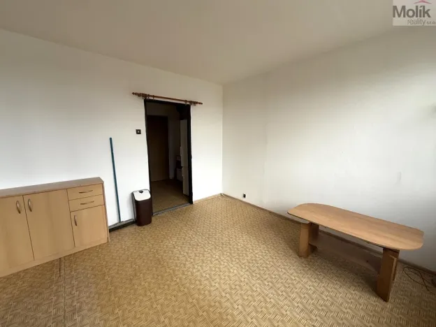Pronájem bytu 1+kk, Most, Lidická, 32 m2