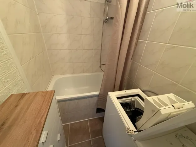 Pronájem bytu 1+kk, Most, Lidická, 32 m2