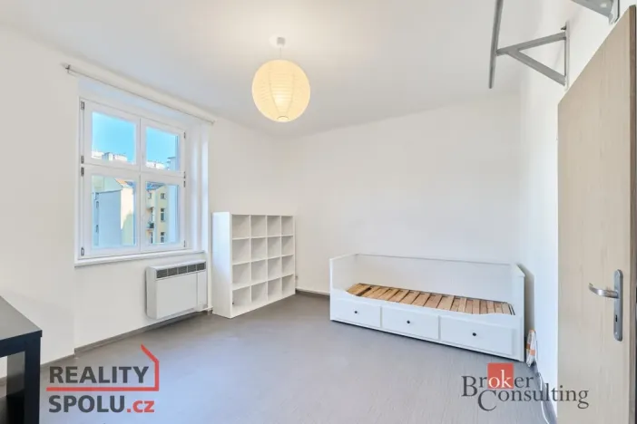 Prodej bytu 2+1, Praha - Košíře, Mahenova, 49 m2