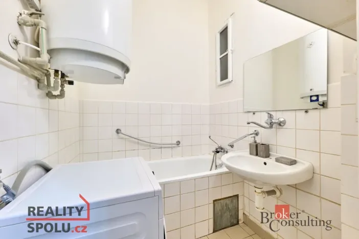 Prodej bytu 2+1, Praha - Košíře, Mahenova, 49 m2