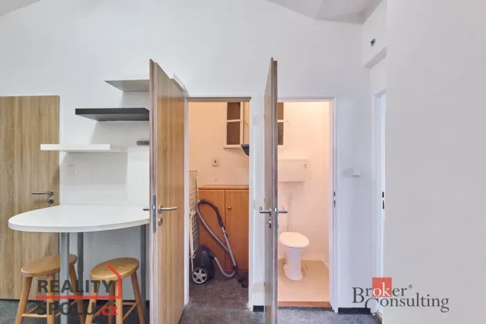 Prodej bytu 2+1, Praha - Košíře, Mahenova, 49 m2