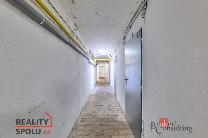 Prodej bytu 2+1, Praha - Košíře, Mahenova, 49 m2