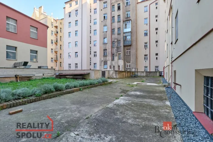 Prodej bytu 2+1, Praha - Košíře, Mahenova, 49 m2
