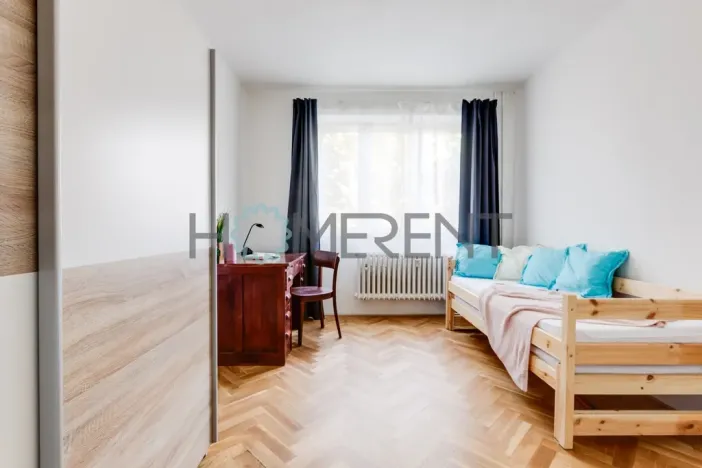Pronájem bytu 2+1, Praha - Braník, Jeremenkova, 53 m2