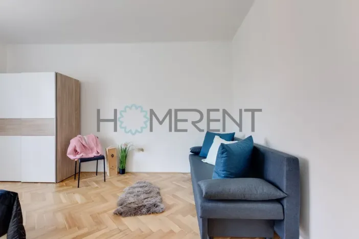 Pronájem bytu 2+1, Praha - Braník, Jeremenkova, 53 m2