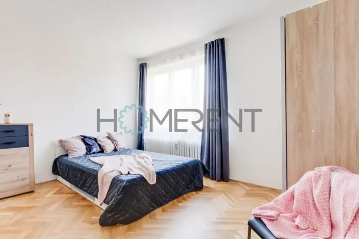 Pronájem bytu 2+1, Praha - Braník, Jeremenkova, 53 m2