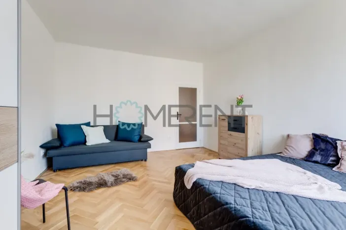 Pronájem bytu 2+1, Praha - Braník, Jeremenkova, 53 m2