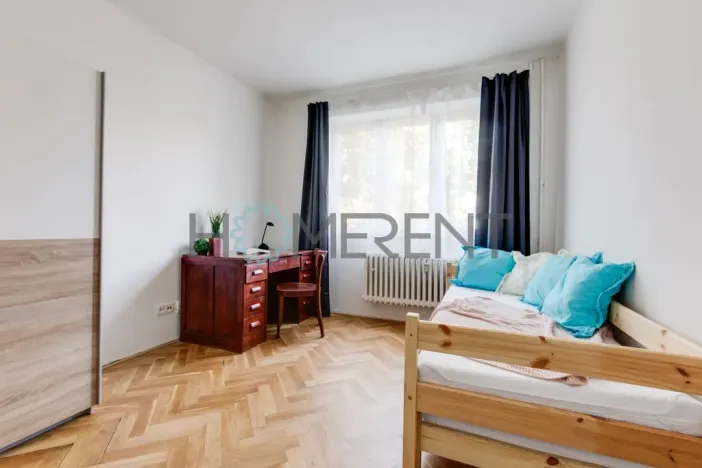 Pronájem bytu 2+1, Praha - Braník, Jeremenkova, 53 m2