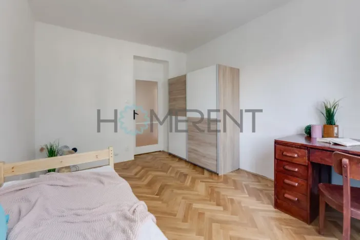 Pronájem bytu 2+1, Praha - Braník, Jeremenkova, 53 m2